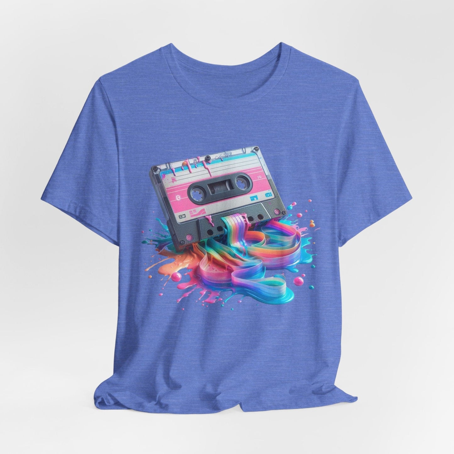 Tape Drip T-Shirt