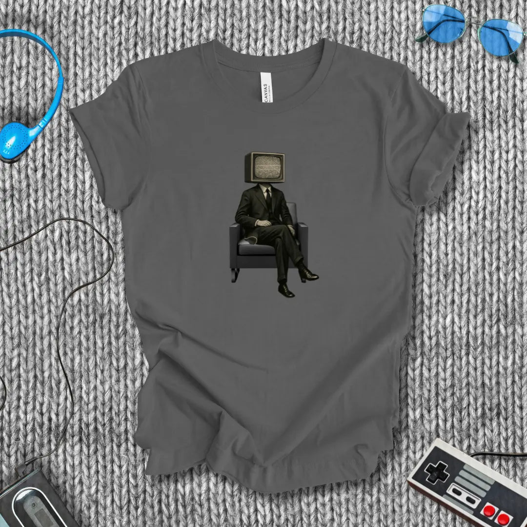 Corporate Static T-Shirt Bella+Canvas