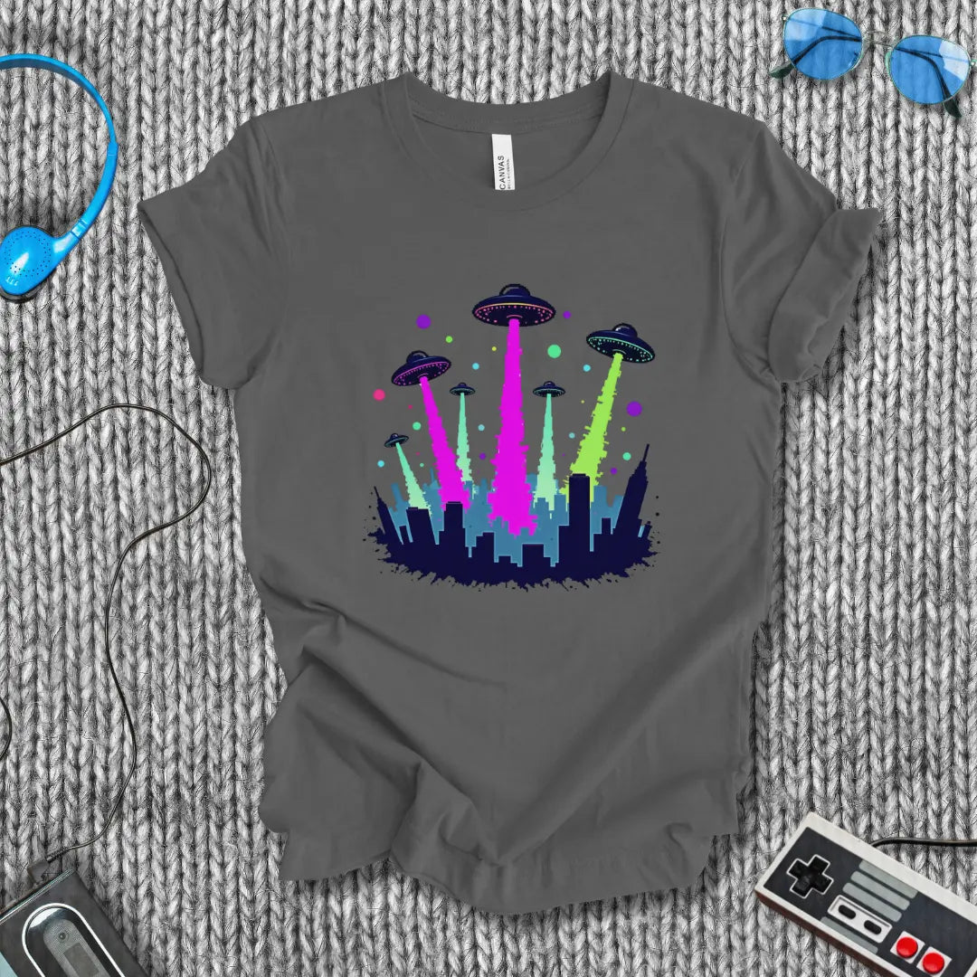 There Goes The Neighborhood T-Shirt Bella+Canvas