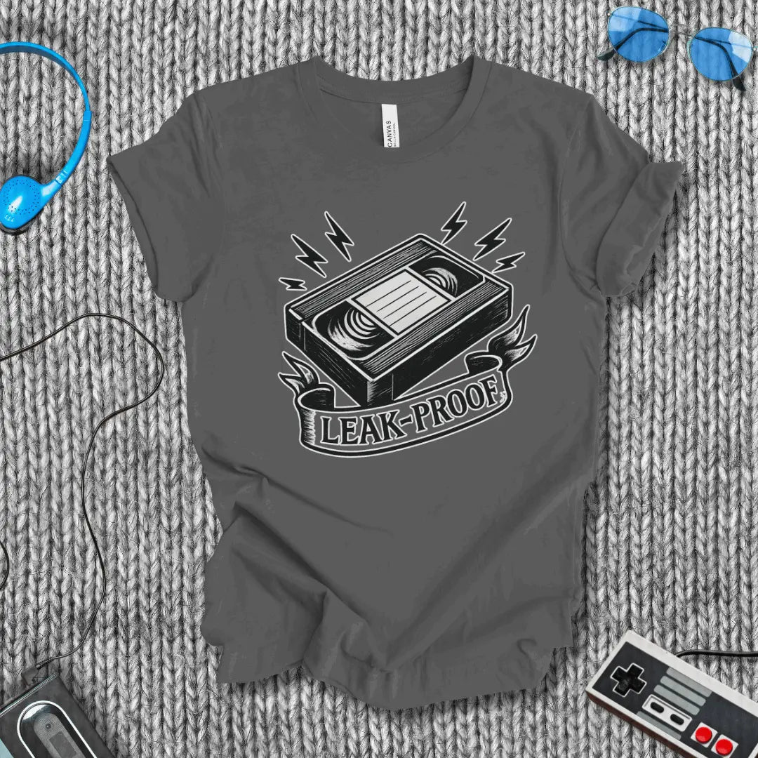 Leak-Proof T-Shirt