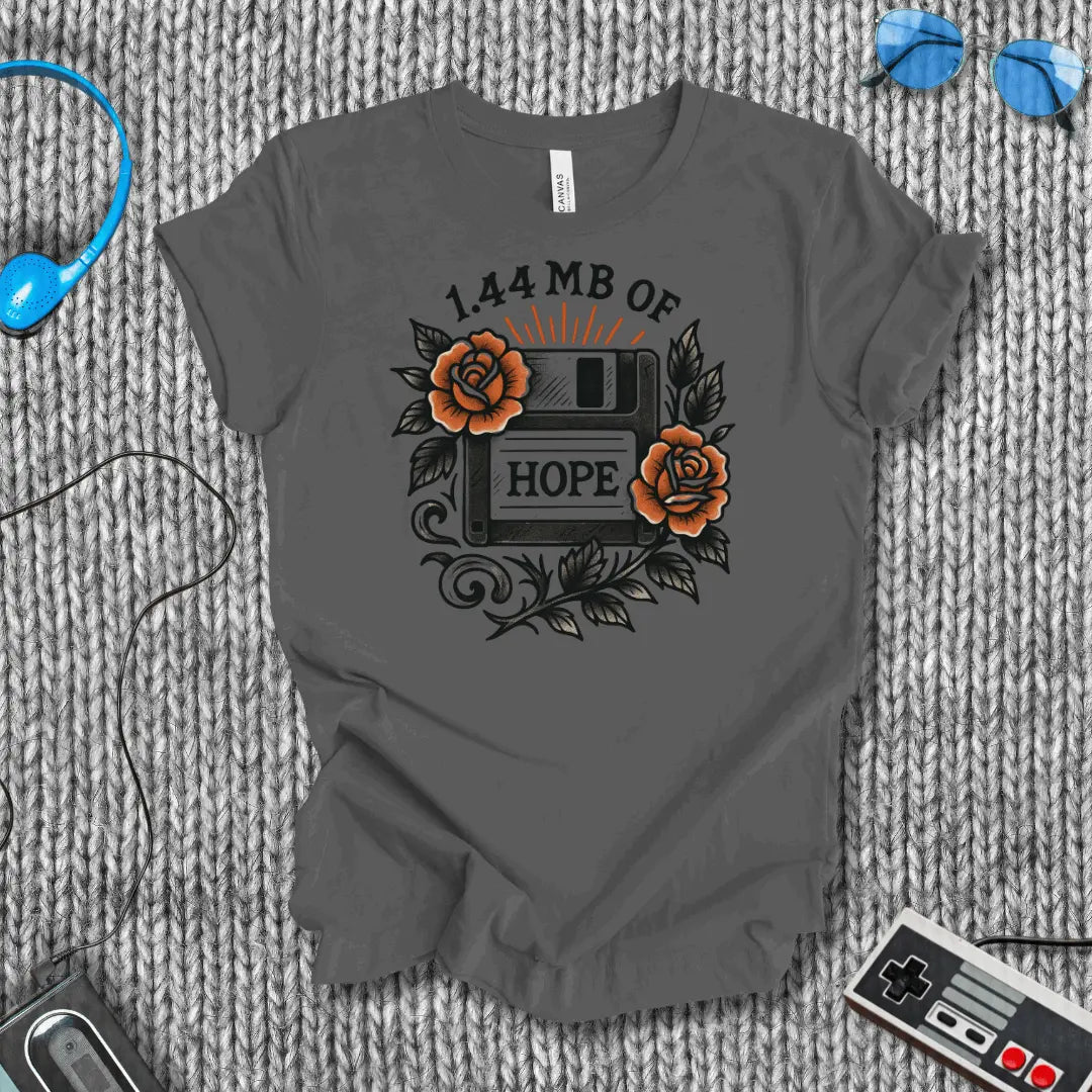 1.44 MB of Hope T-Shirt