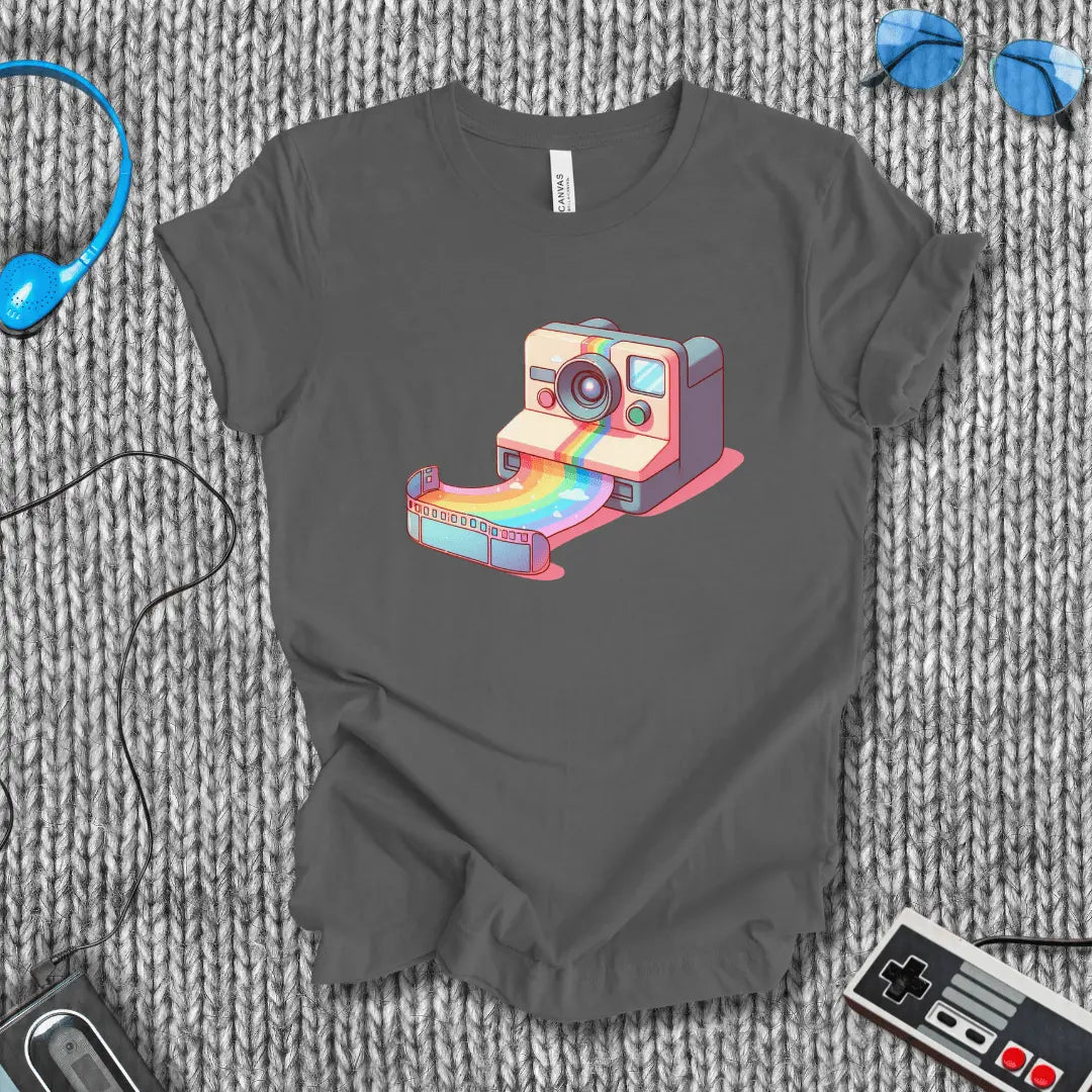 Dream in Color T-Shirt Bella+Canvas