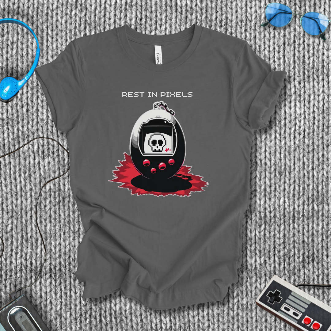 Rest In Pixels T-Shirt