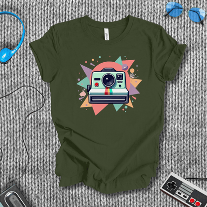 Click Flash Pop T-Shirt