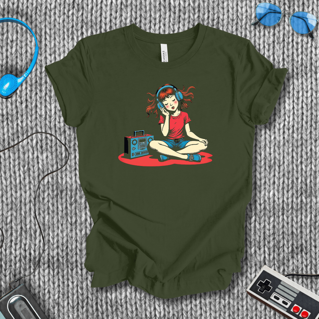 Lo-Fi Girl T-Shirt