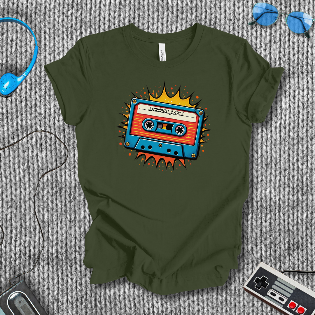 Summer Jams T-Shirt