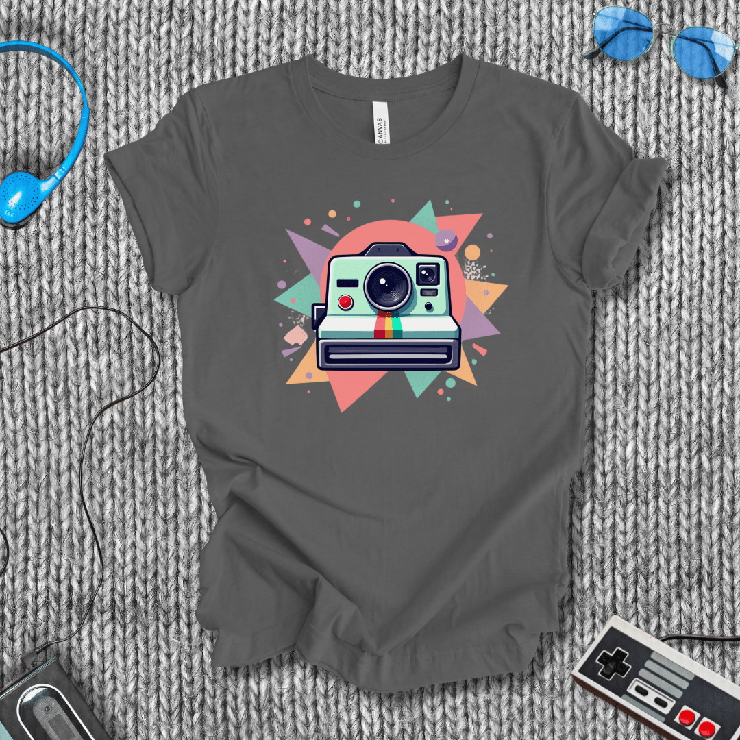 Click Flash Pop T-Shirt