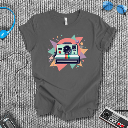 Click Flash Pop T-Shirt