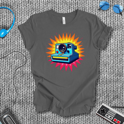 Camera Flash T-Shirt