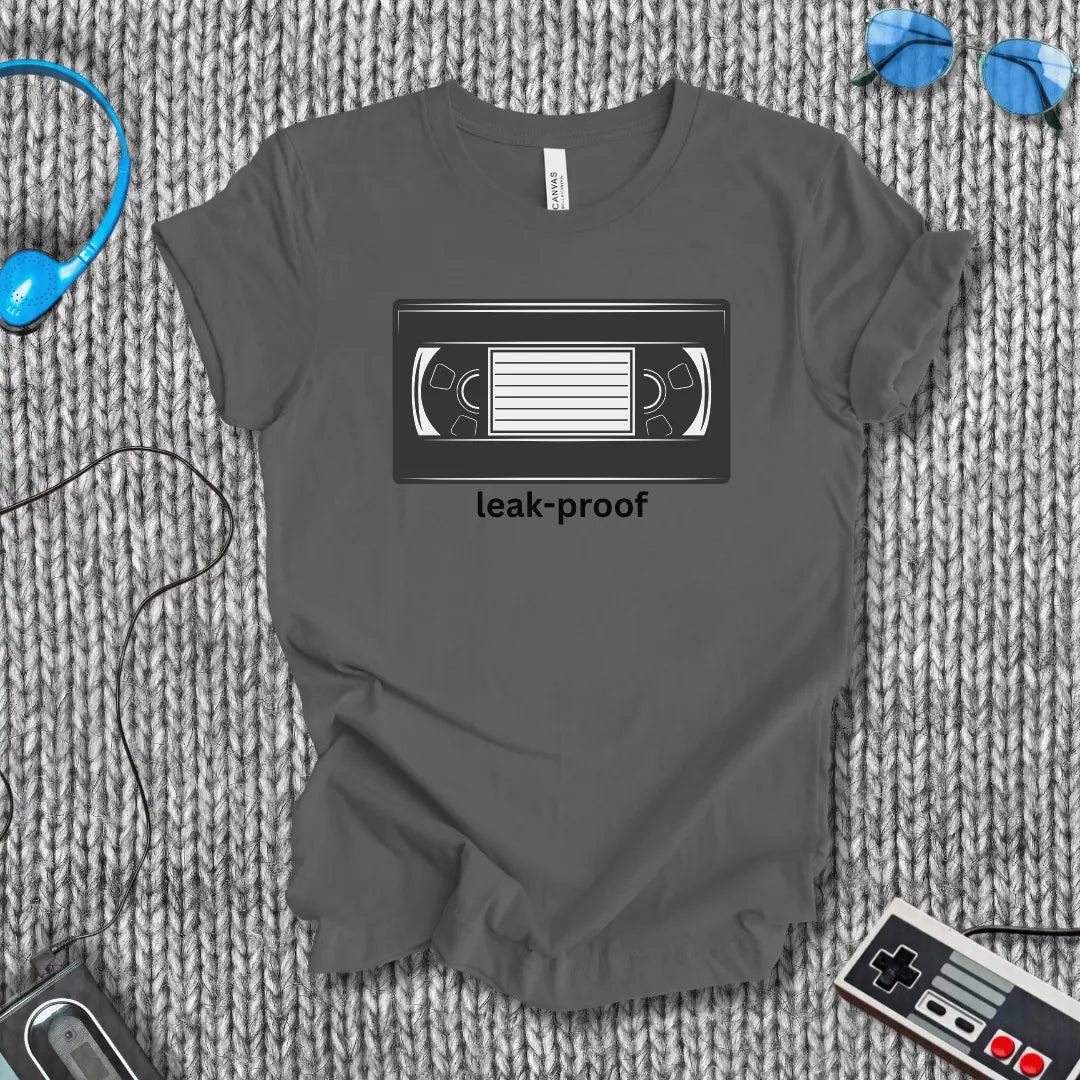 Leak-Proof T-Shirt Bella+Canvas