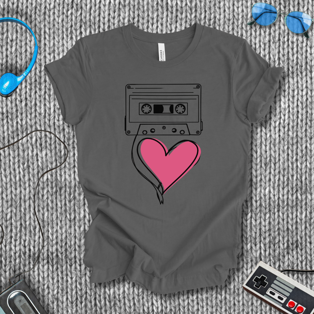 Love Ribbon T-Shirt