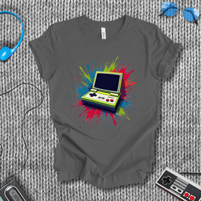 Console Splash T-Shirt
