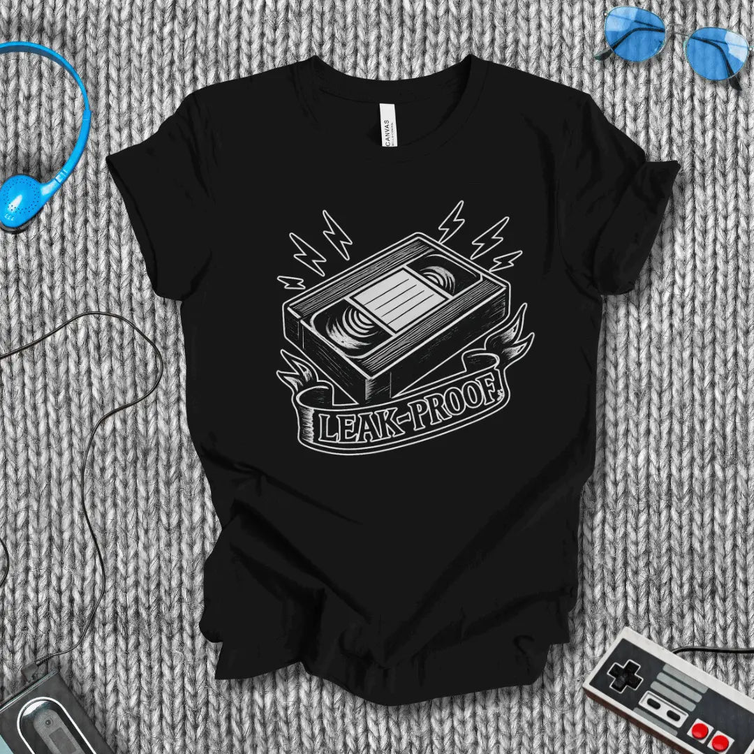 Leak-Proof T-Shirt