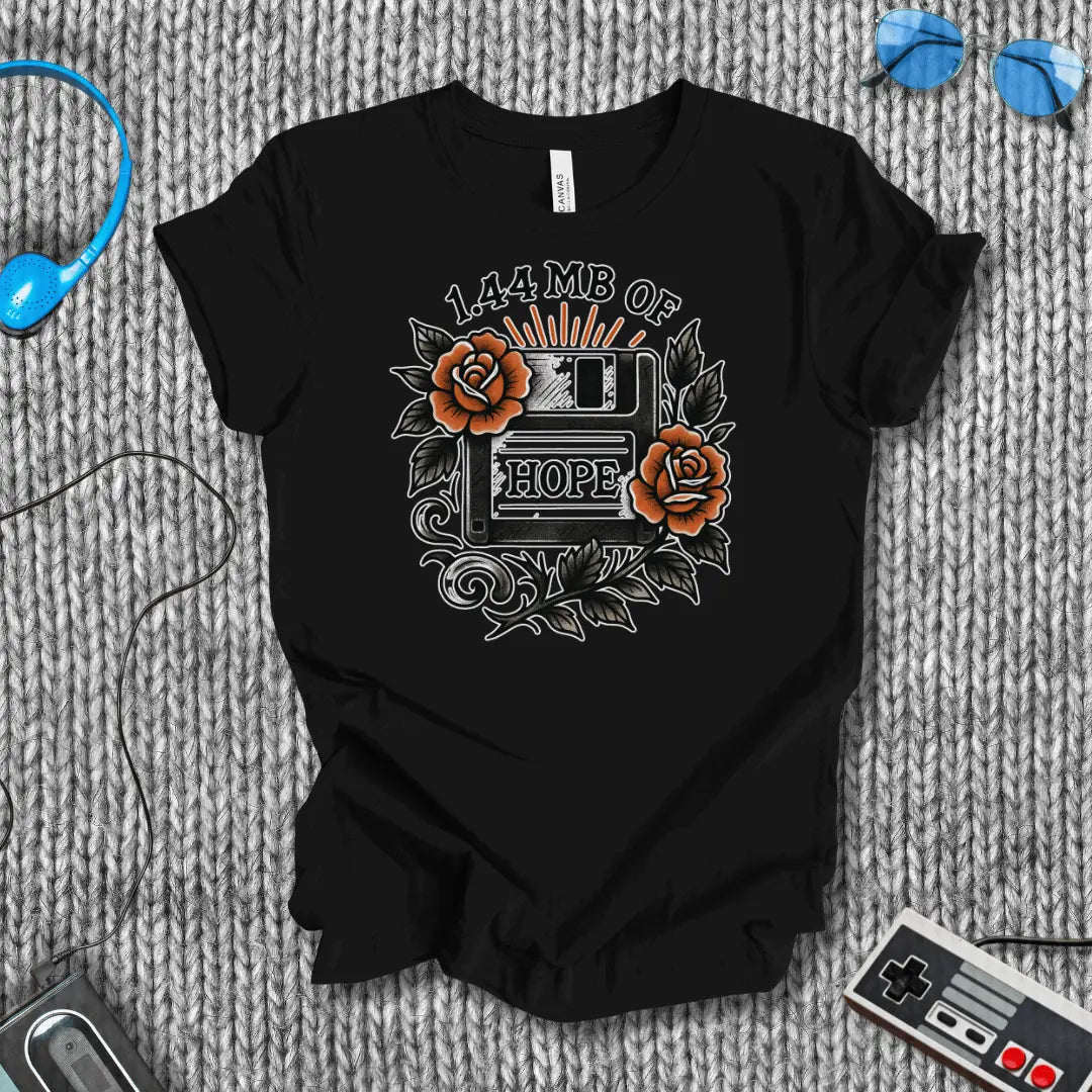 1.44 MB of Hope T-Shirt
