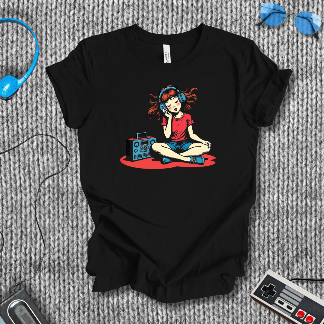 Lo-Fi Girl T-Shirt