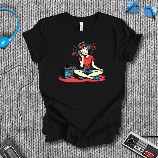Lo-Fi Girl T-Shirt