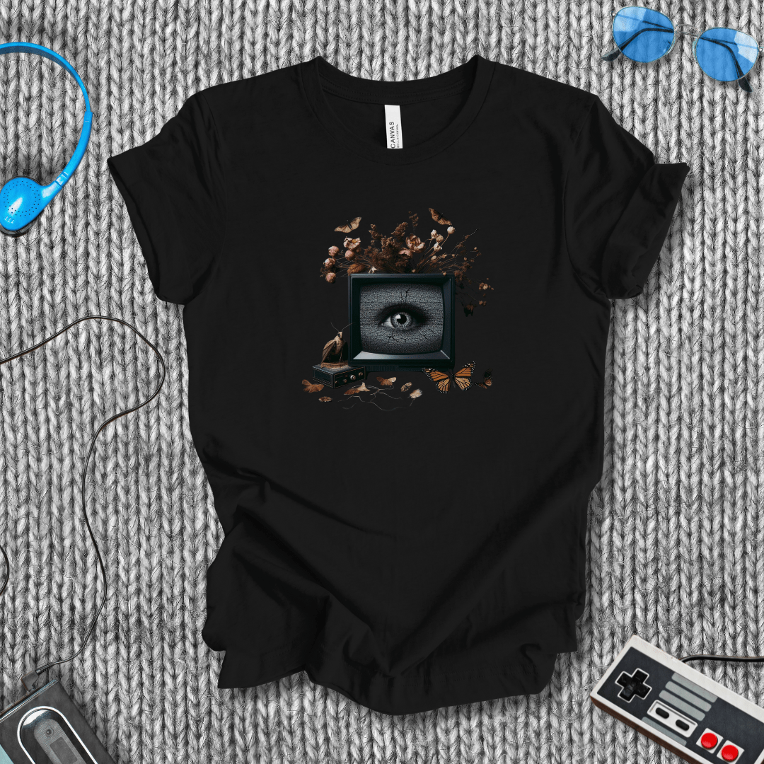 I Watched You, Too T-Shirt