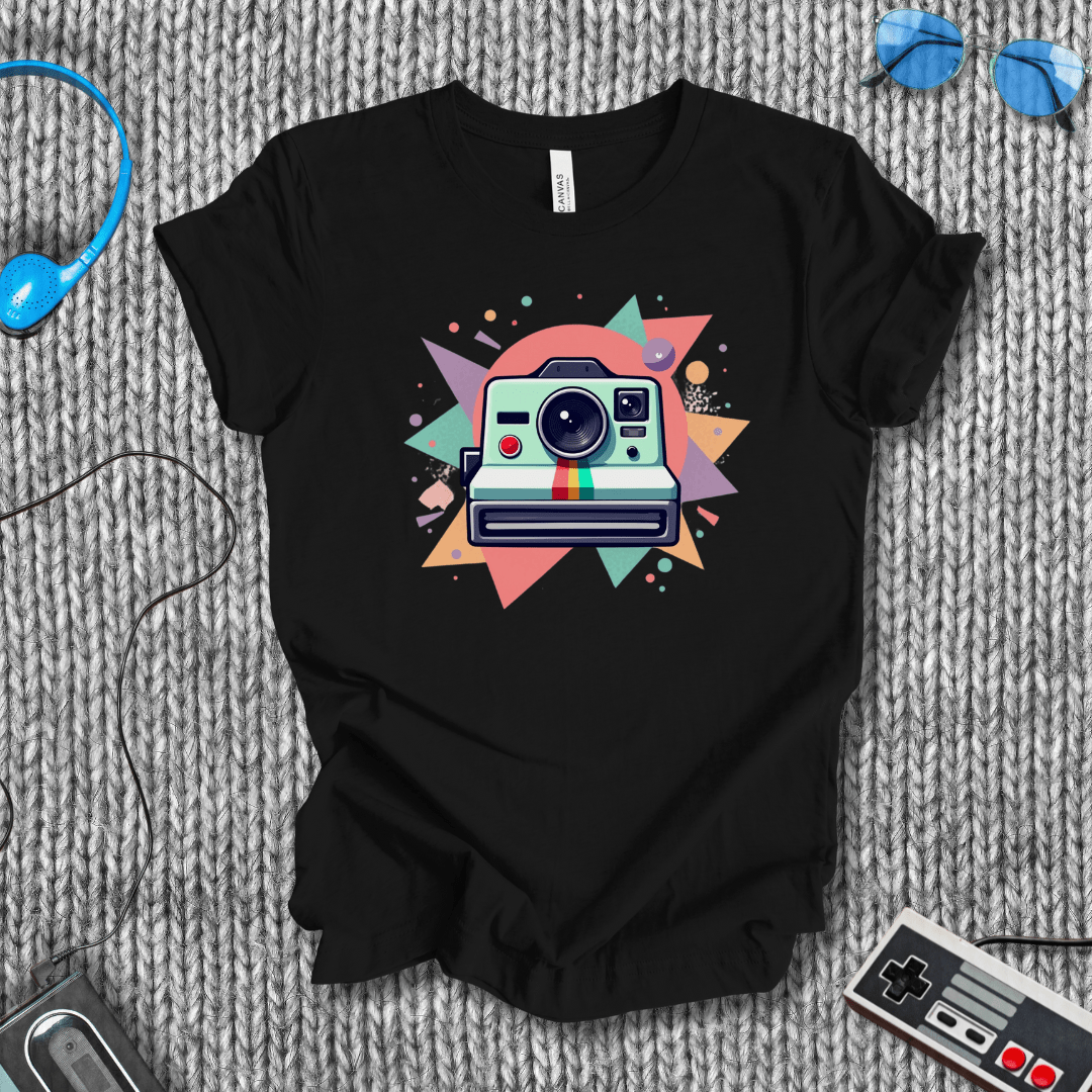 Click Flash Pop T-Shirt