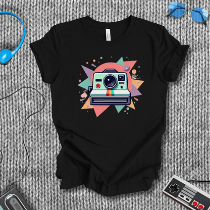 Click Flash Pop T-Shirt