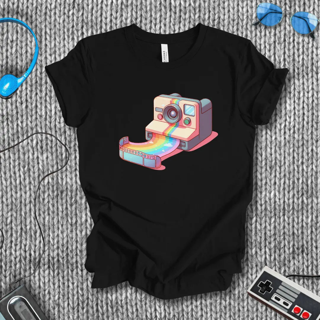 Dream in Color T-Shirt Bella+Canvas