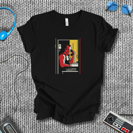 Yippee-Ki-Yay T-Shirt Bella+Canvas
