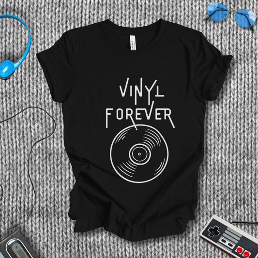 Vinyl Forever T-Shirt