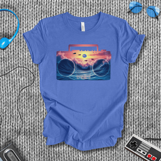 Ocean Boom T-Shirt