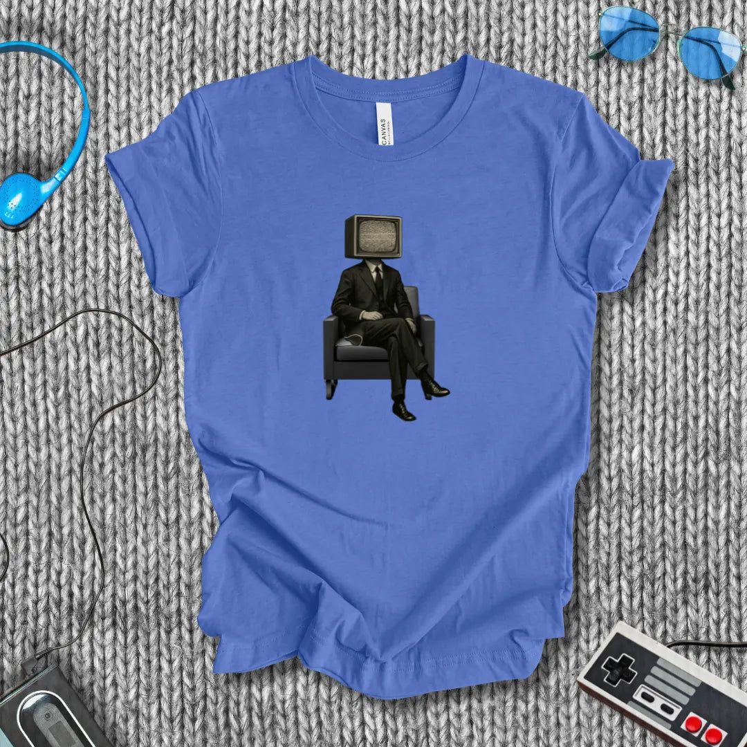 Corporate Static T-Shirt Bella+Canvas