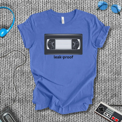 Leak-Proof T-Shirt Bella+Canvas