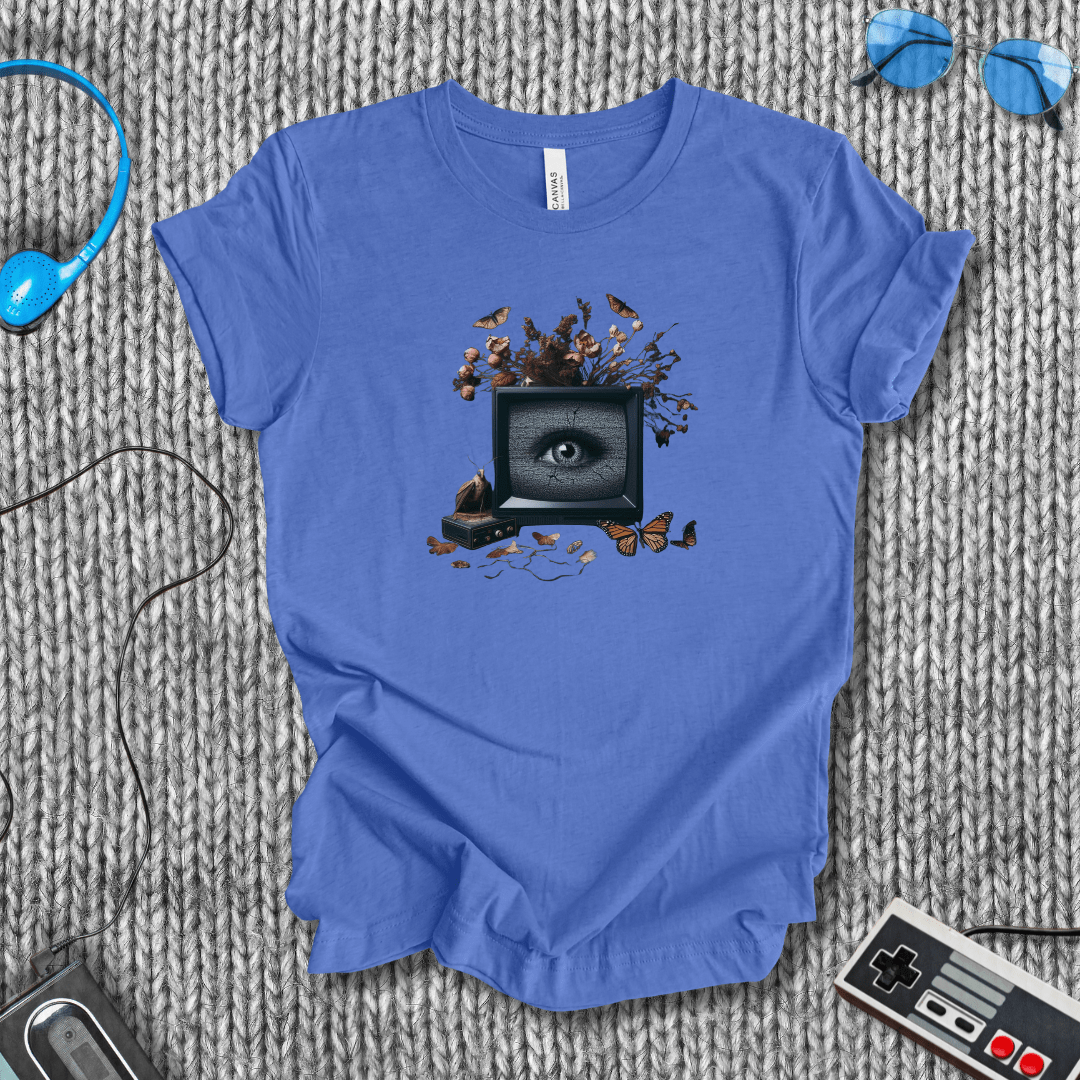 I Watched You, Too T-Shirt