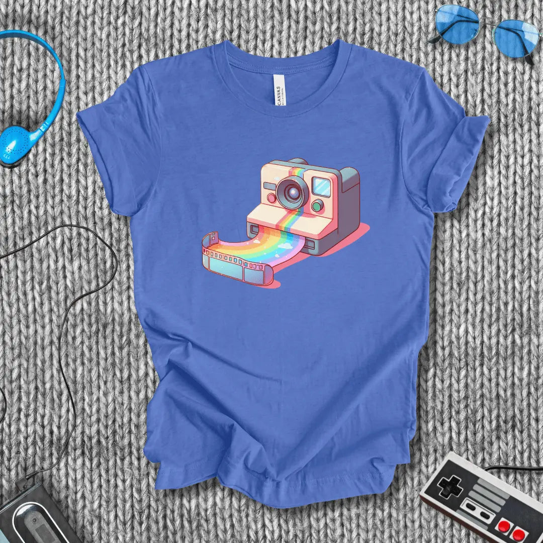Dream in Color T-Shirt Bella+Canvas