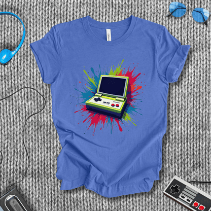 Console Splash T-Shirt