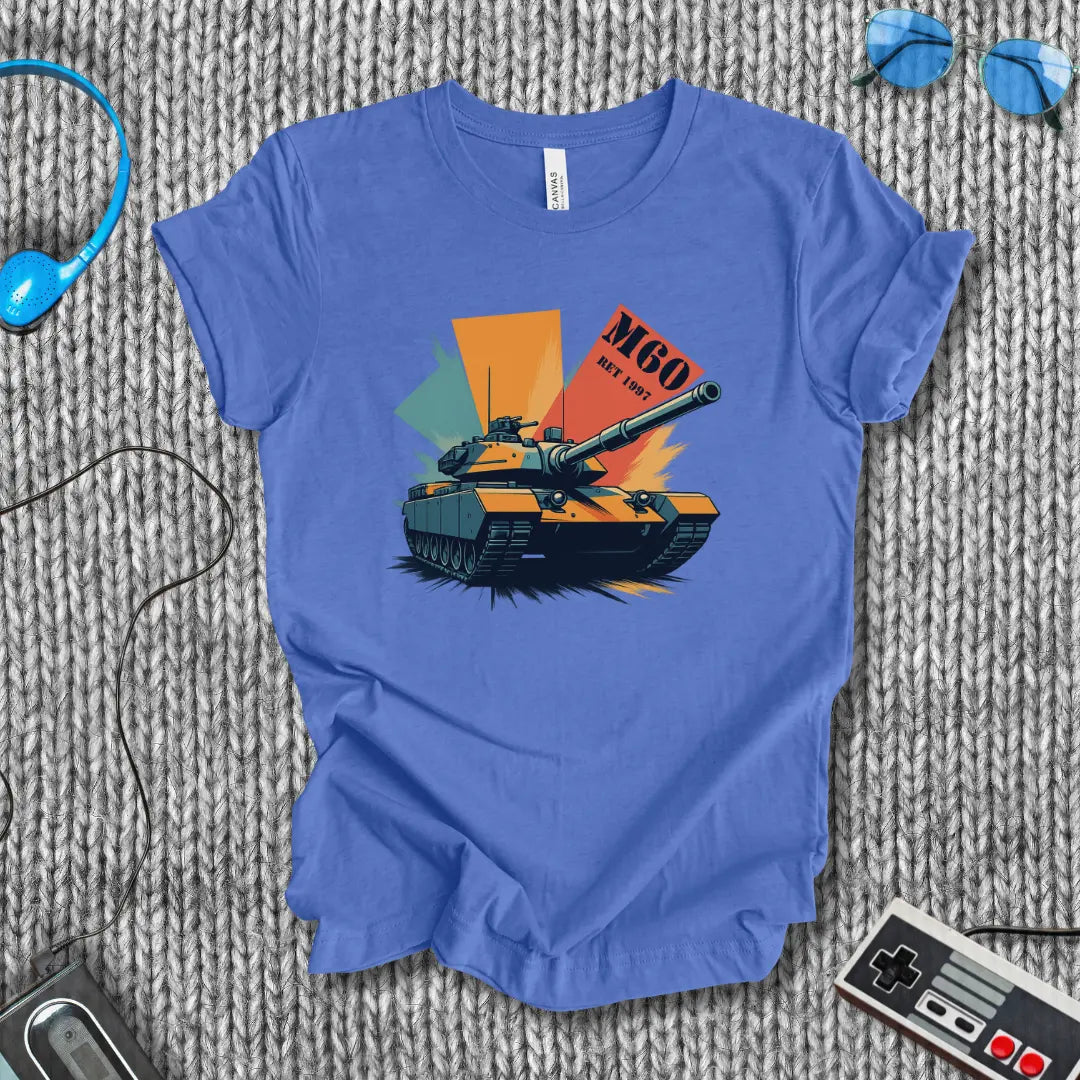 M60 Patton T-Shirt Bella+Canvas