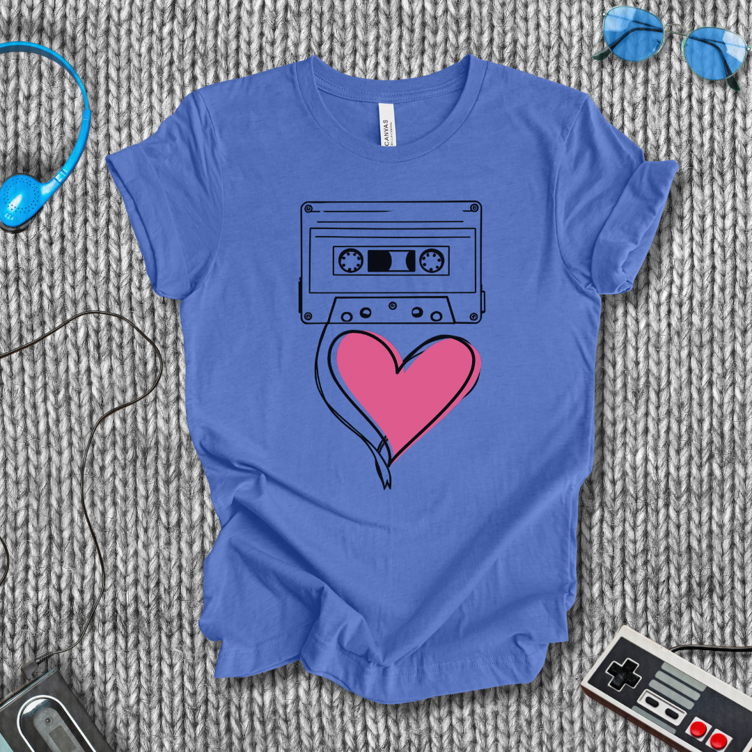 Love Ribbon T-Shirt