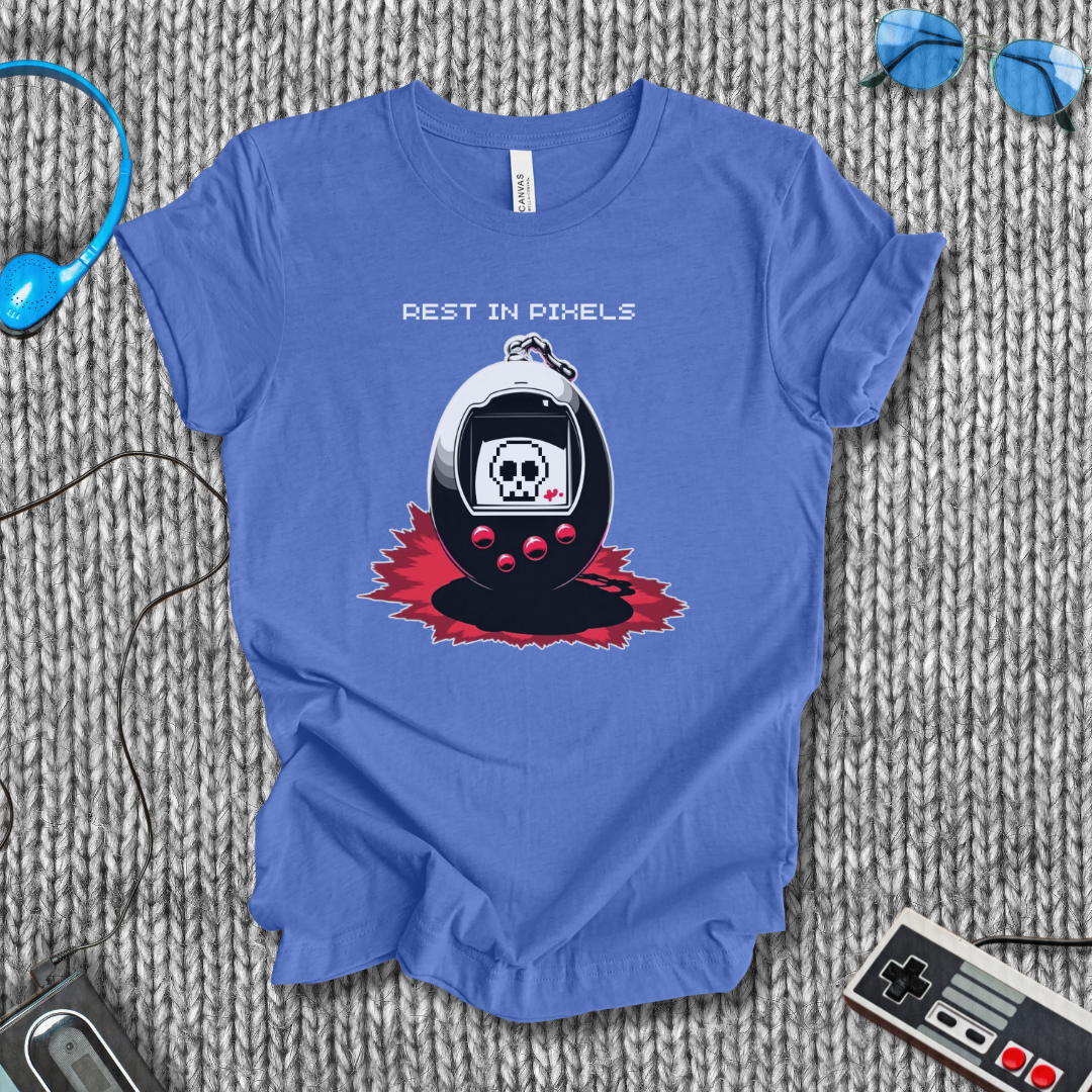 Rest In Pixels T-Shirt