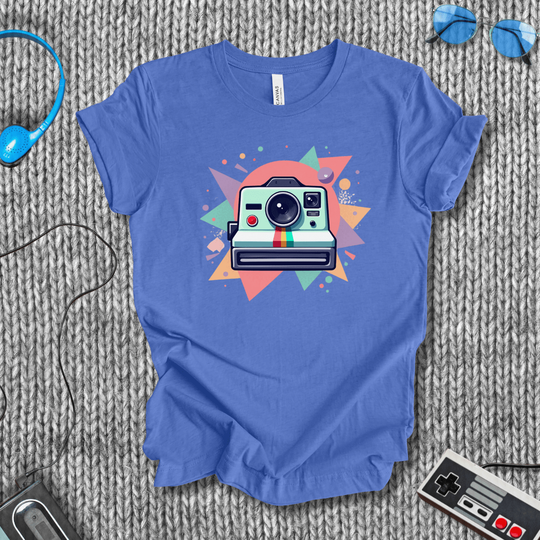 Click Flash Pop T-Shirt