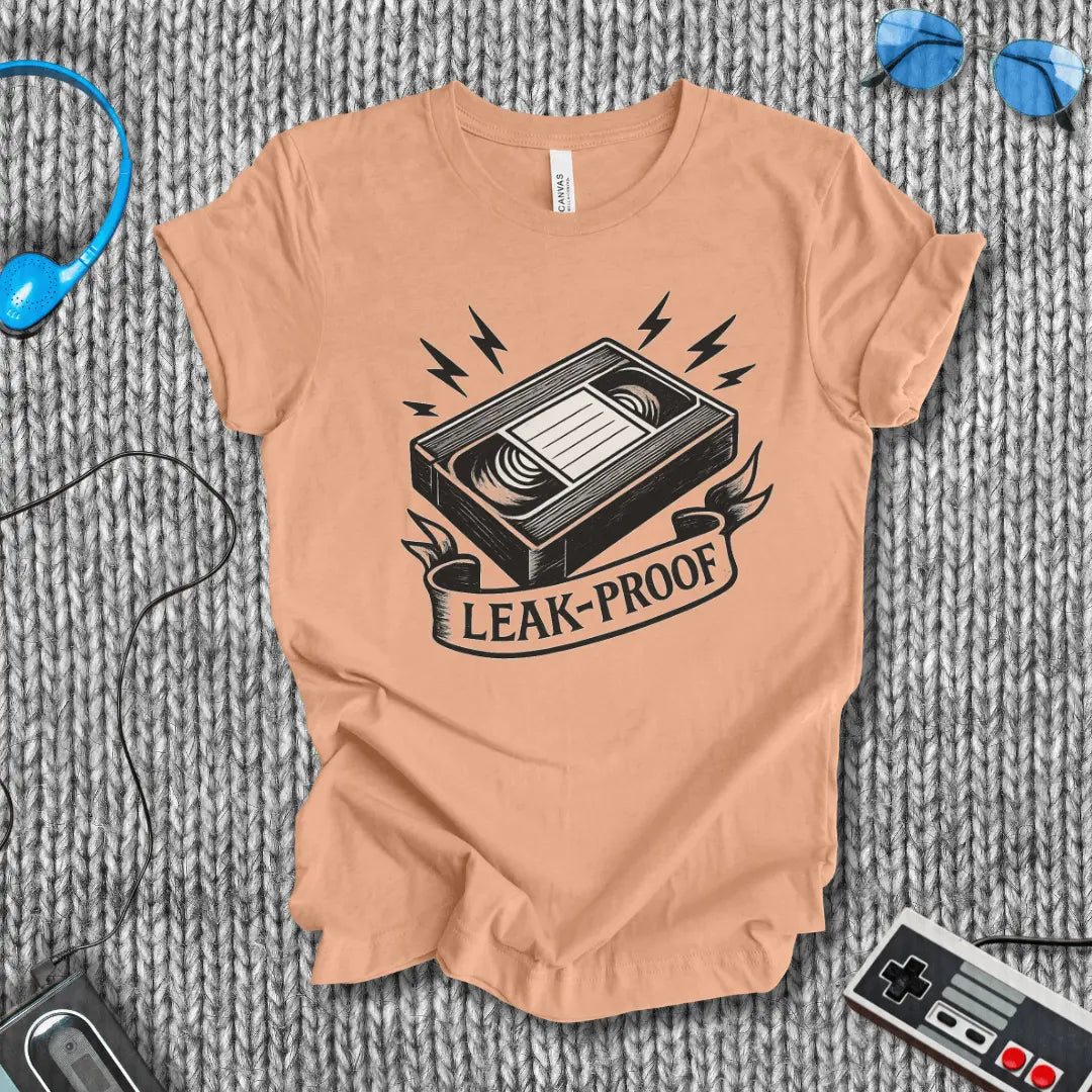 Leak-Proof T-Shirt