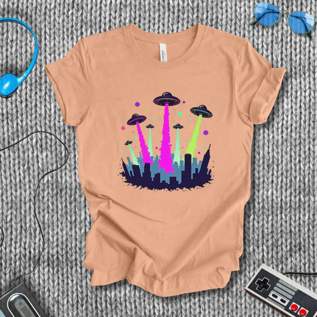 There Goes The Neighborhood T-Shirt Bella+Canvas