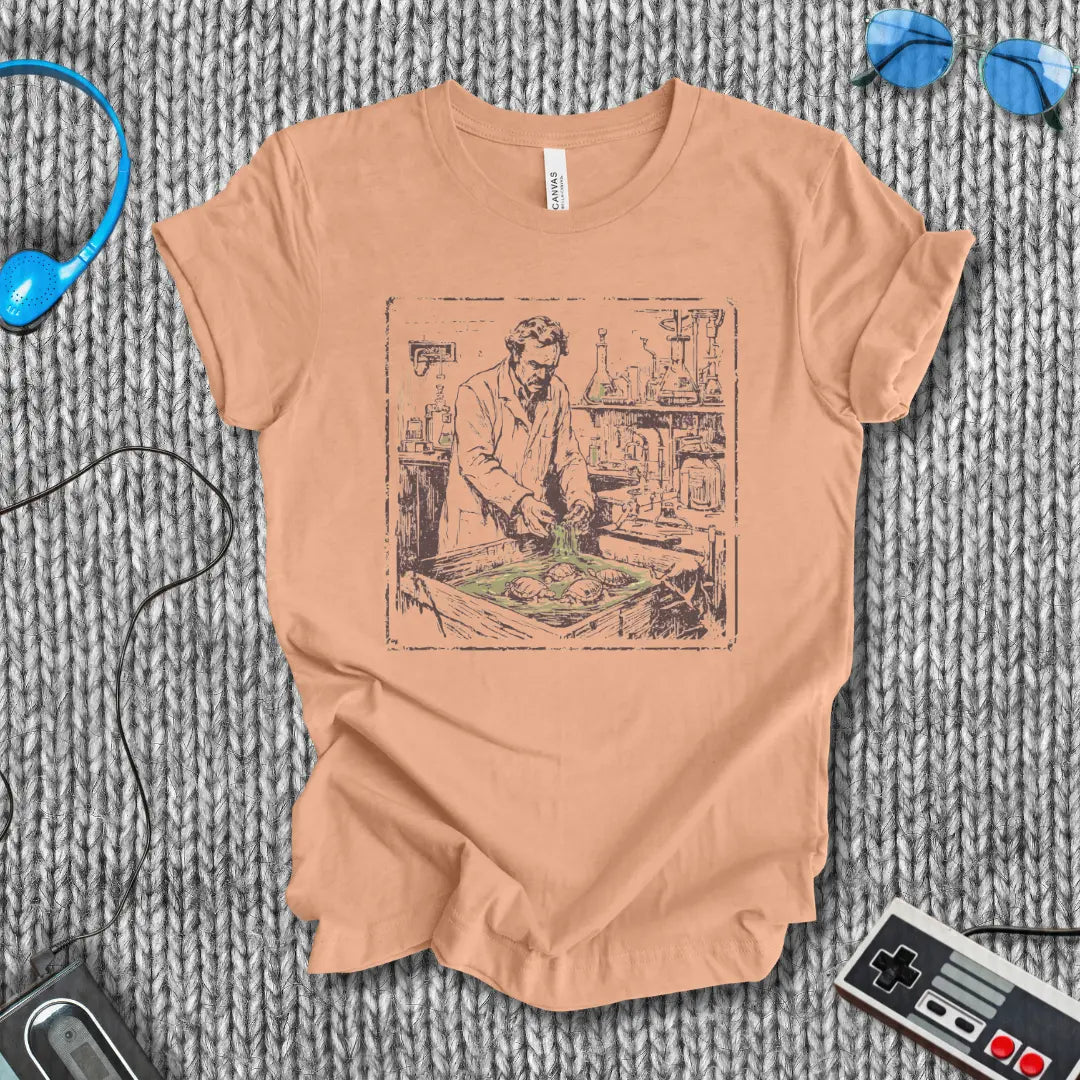 Best Case Scenario T-Shirt Bella+Canvas