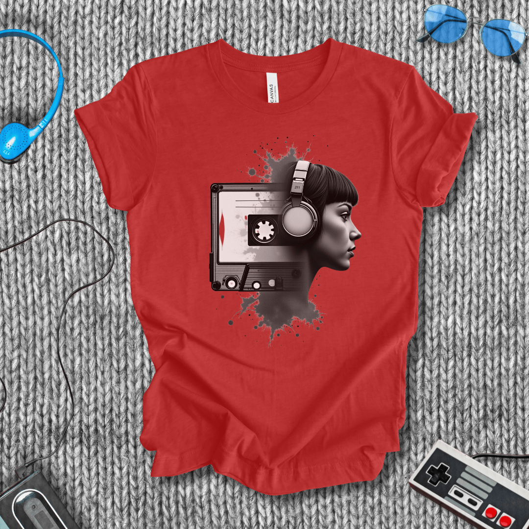 Head Unit T-Shirt