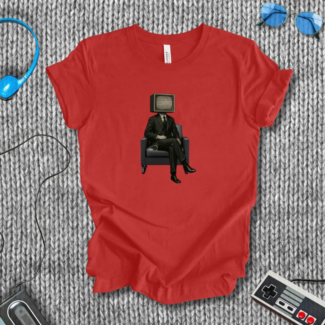 Corporate Static T-Shirt Bella+Canvas