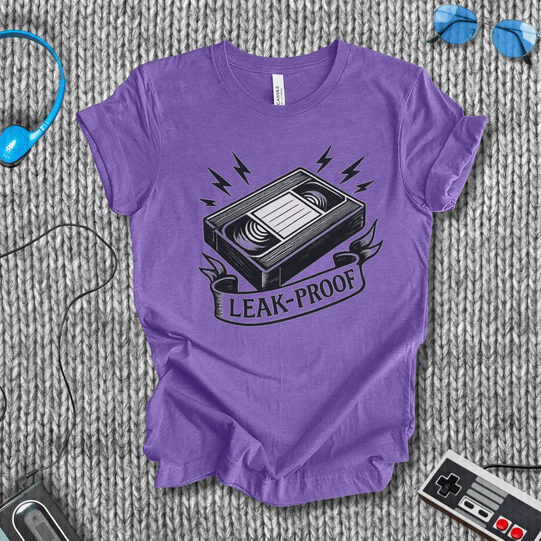 Leak-Proof T-Shirt