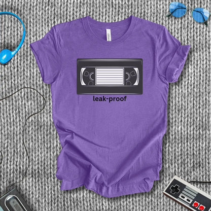 Leak-Proof T-Shirt Bella+Canvas