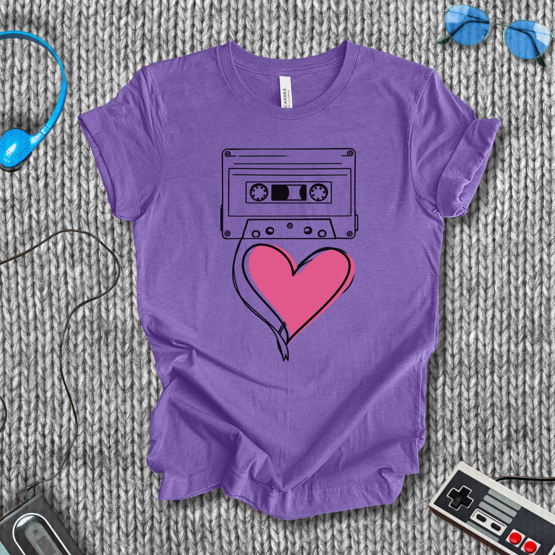 Love Ribbon T-Shirt