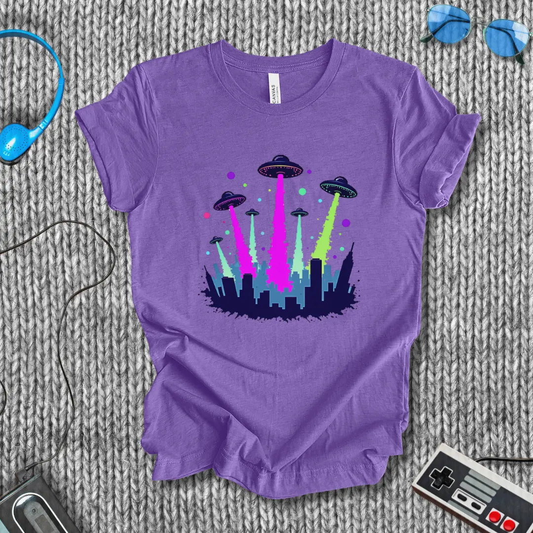 There Goes The Neighborhood T-Shirt Bella+Canvas