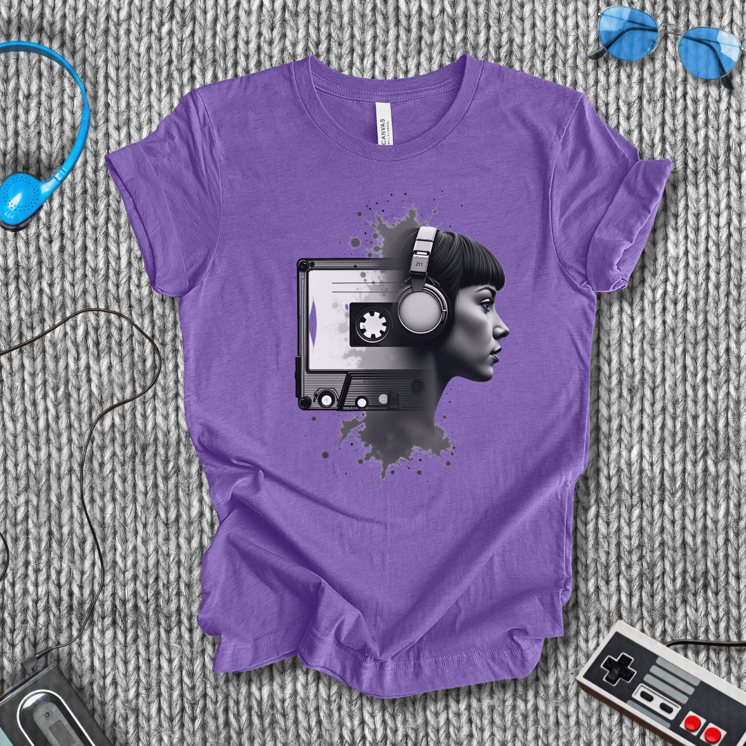 Head Unit T-Shirt