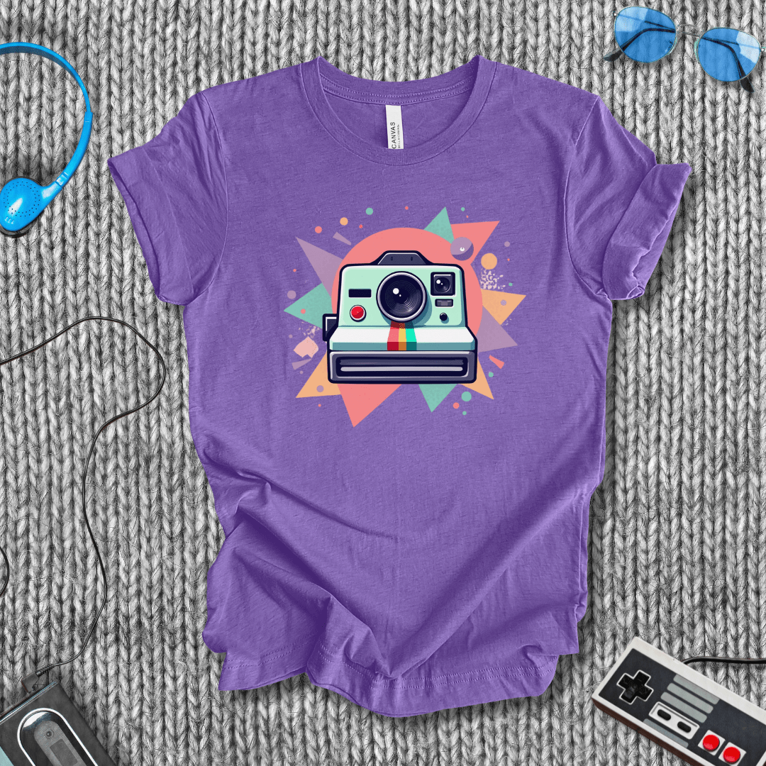 Click Flash Pop T-Shirt