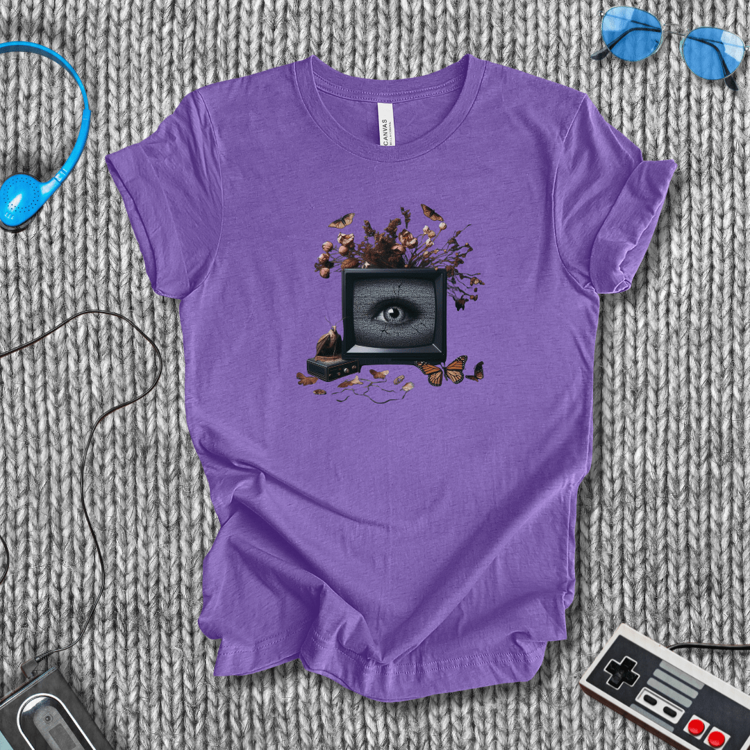 I Watched You, Too T-Shirt
