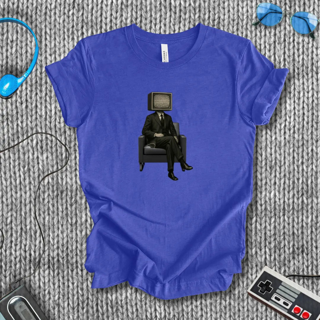 Corporate Static T-Shirt Bella+Canvas