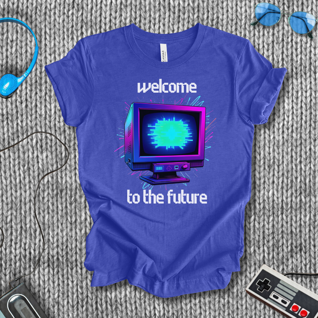 Welcome to the Future T-Shirt